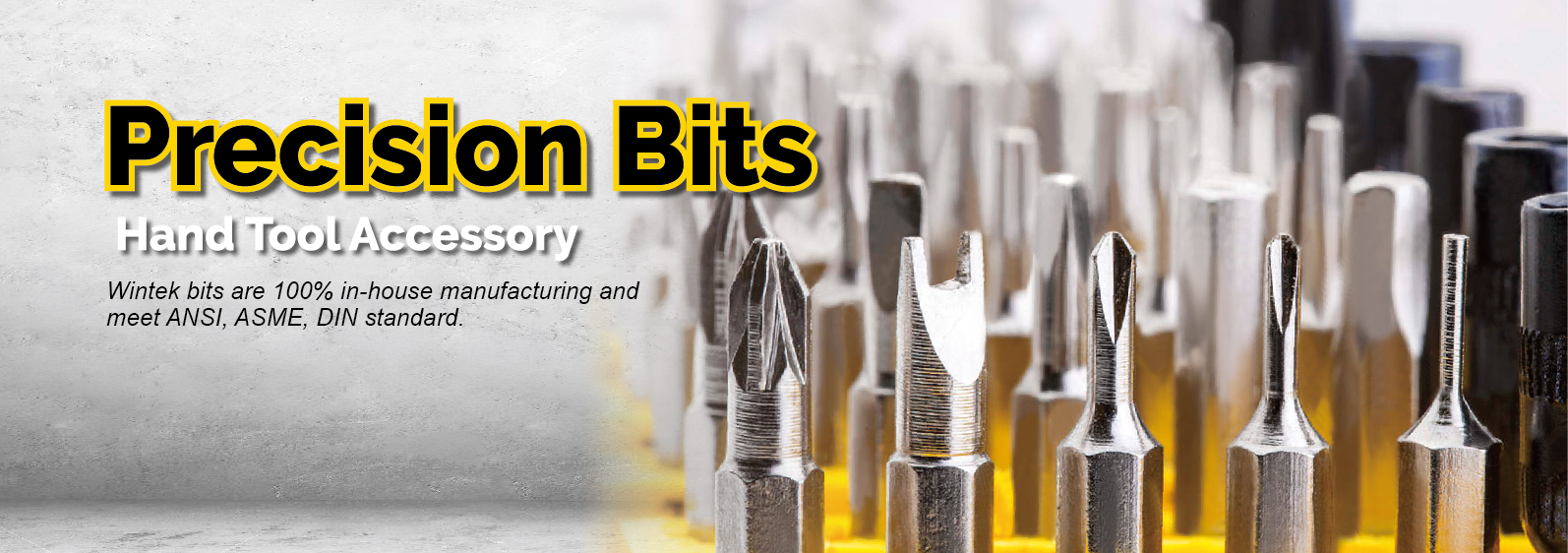 Precision Bit Sets